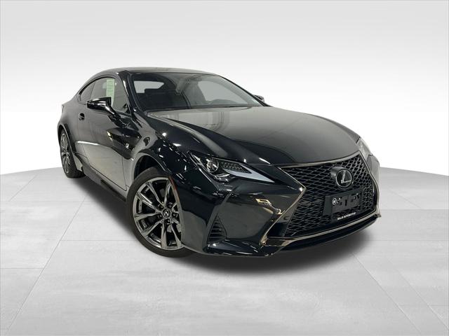 2020 Lexus RC 350