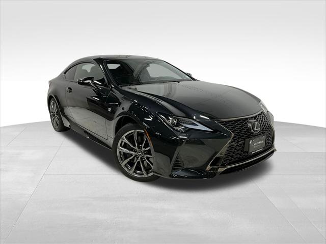 2020 Lexus RC 350