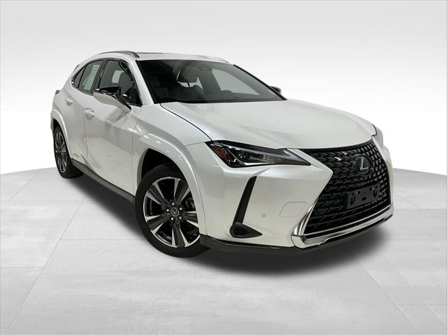 2022 Lexus UX 250h