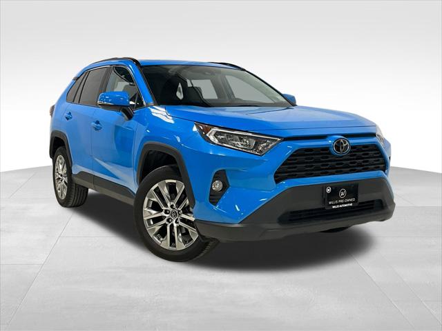 2019 Toyota RAV4