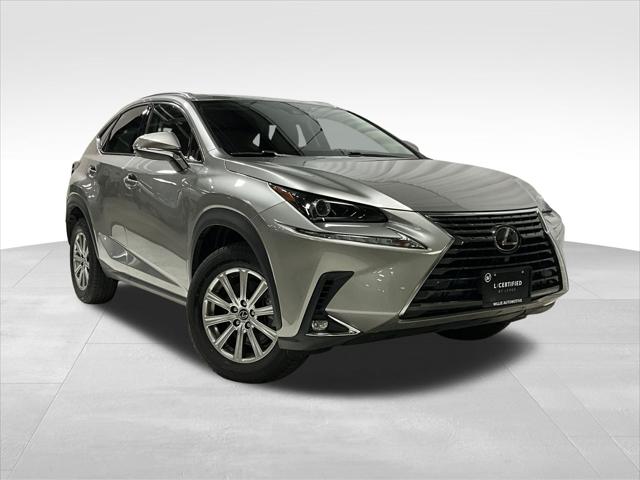 2021 Lexus NX 300