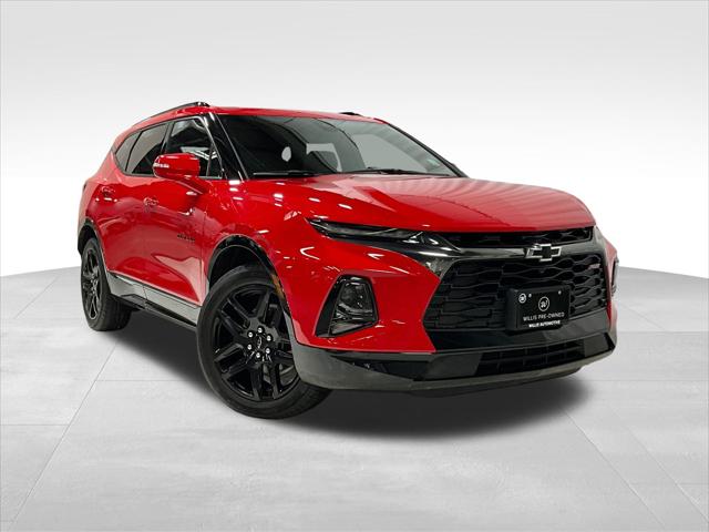 2022 Chevrolet Blazer