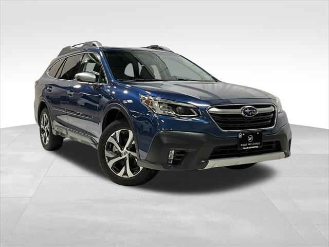 2021 Subaru Outback