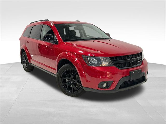 2016 Dodge Journey