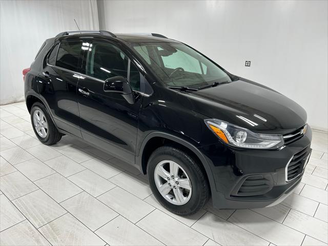 2019 Chevrolet Trax