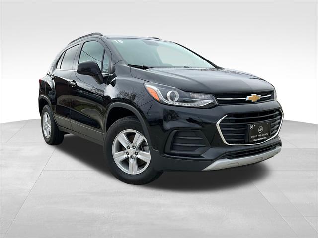 2019 Chevrolet Trax