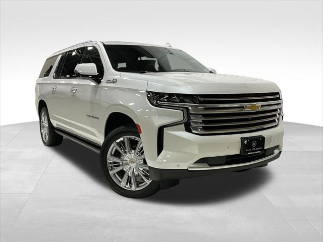 2024 Chevrolet Suburban