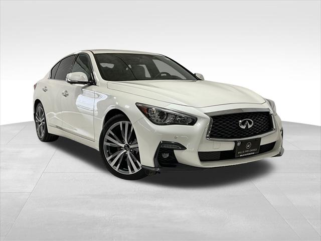 2021 Infiniti Q50