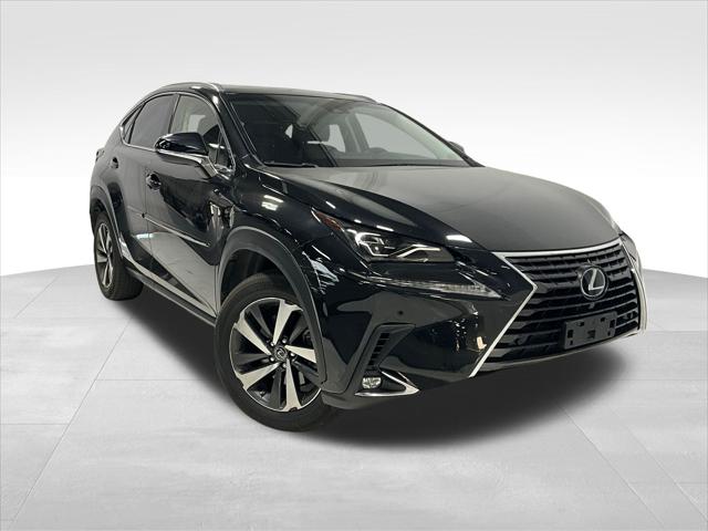 2018 Lexus NX 300h