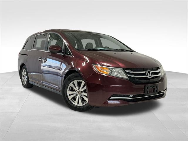 2014 Honda Odyssey