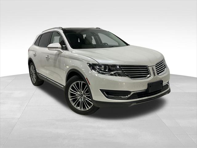 2016 Lincoln MKX