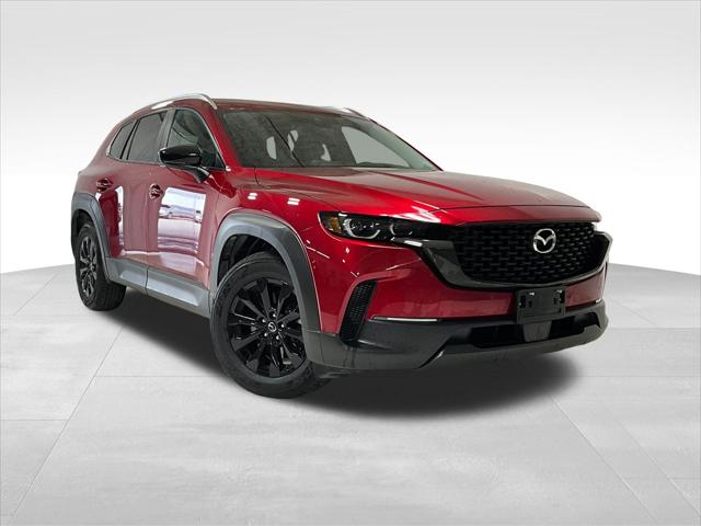 2023 Mazda CX-50