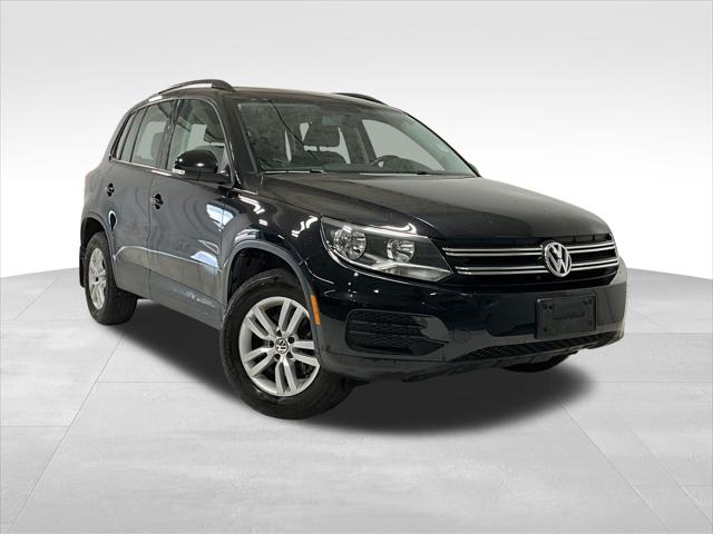 2015 Volkswagen Tiguan