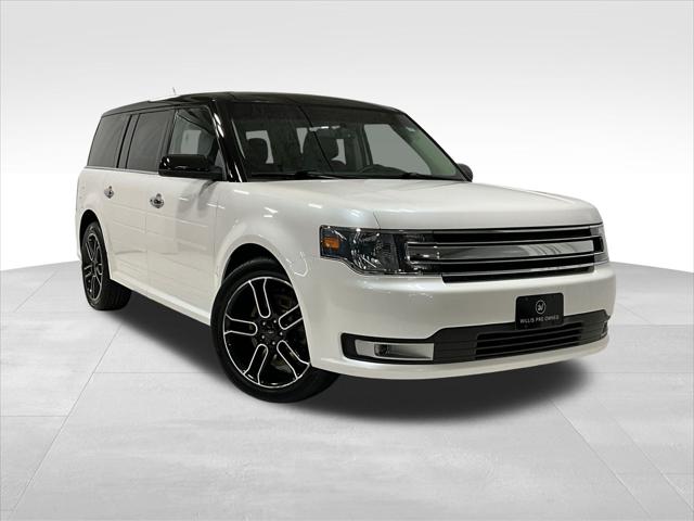 2015 Ford Flex