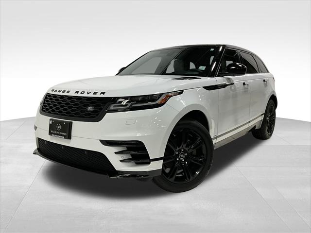 2020 Land Rover Range Rover Velar