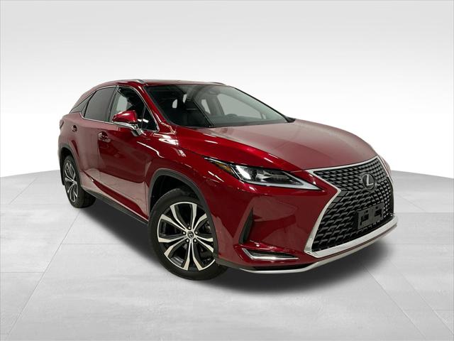 2018 Lexus RX 350