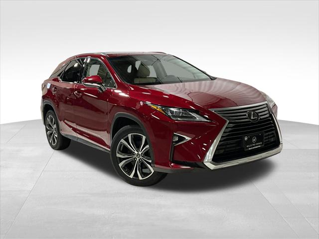 2018 Lexus RX 350