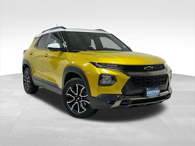 2023 Chevrolet Trailblazer