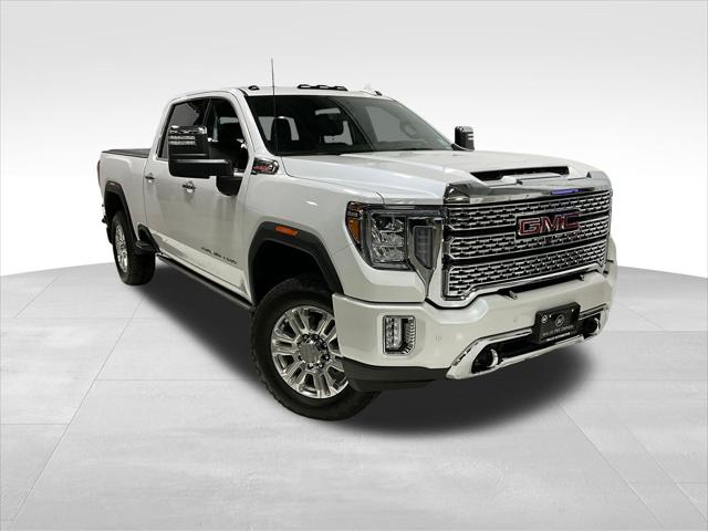 2022 GMC Sierra 3500HD