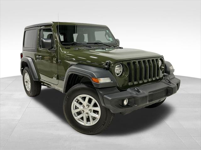 2023 Jeep Wrangler