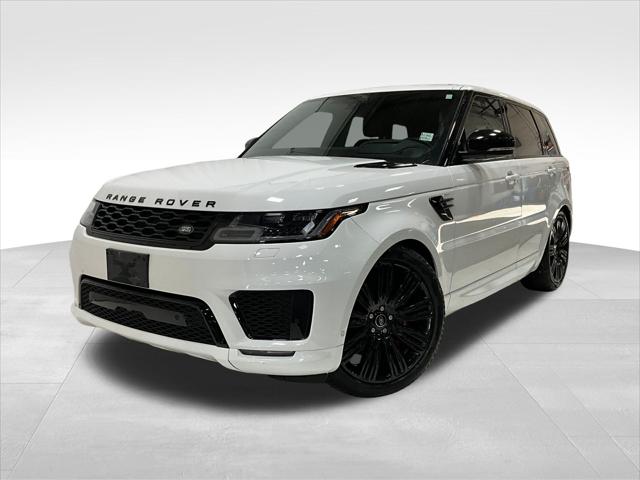 2022 Land Rover Range Rover Sport