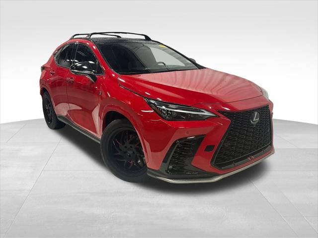 2023 Lexus NX 350