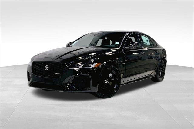 2024 Jaguar XF