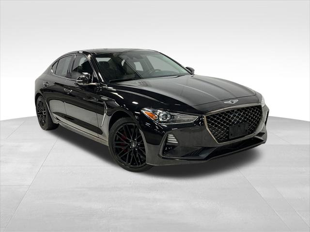 2019 Genesis G70