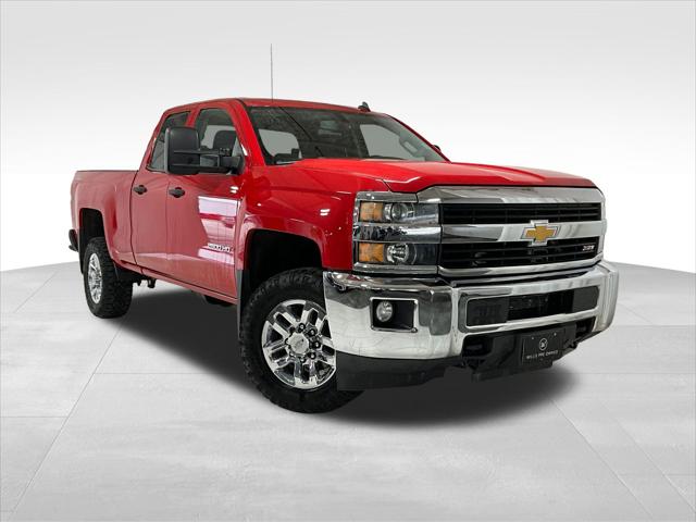 2015 Chevrolet Silverado 2500HD