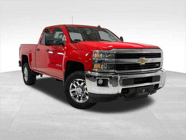 2015 Chevrolet Silverado 2500HD