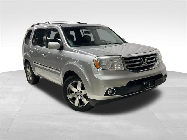 2012 Honda Pilot