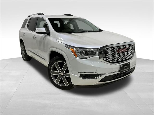 2017 GMC Acadia