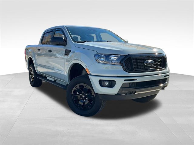 2022 Ford Ranger