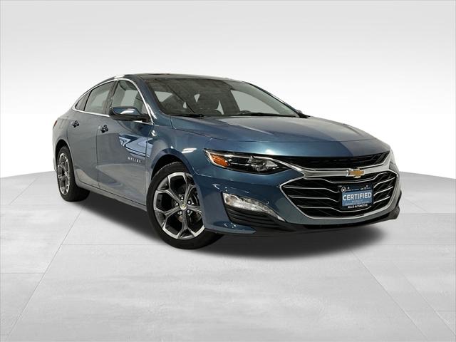 2024 Chevrolet Malibu