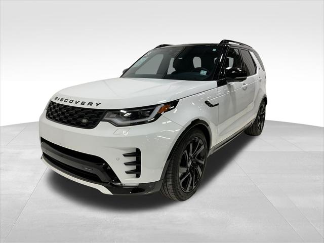 2023 Land Rover Discovery