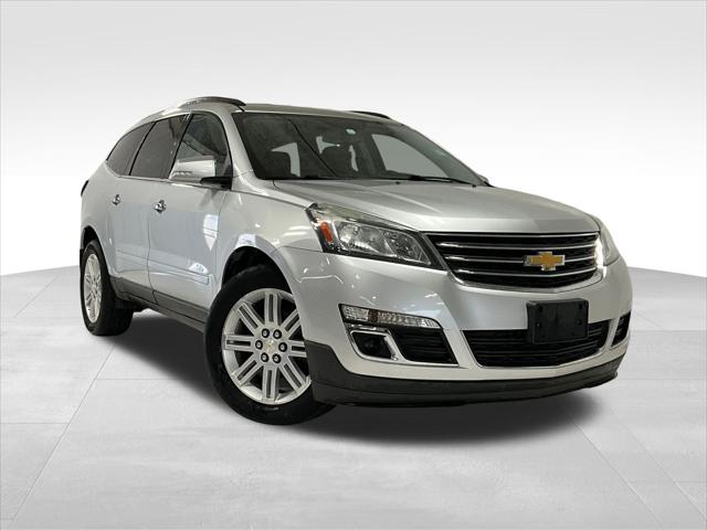 2013 Chevrolet Traverse