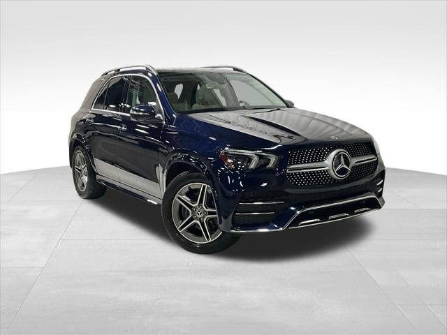 2020 Mercedes-Benz GLE 350