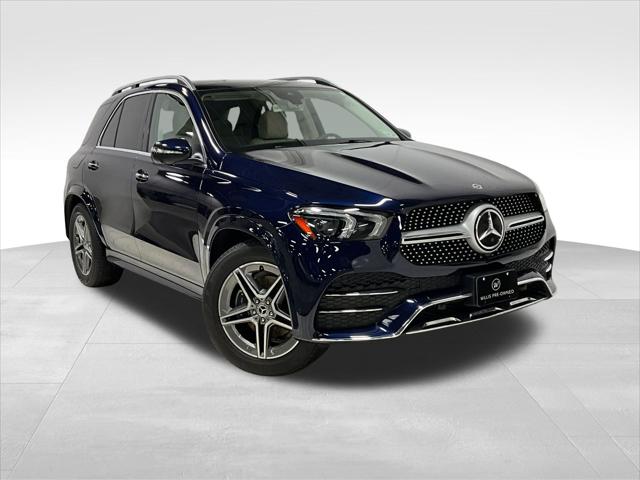 2020 Mercedes-Benz GLE 350