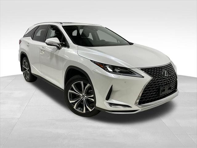 2021 Lexus RX 350L