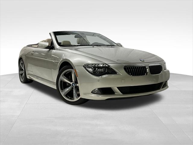 2008 BMW 650i