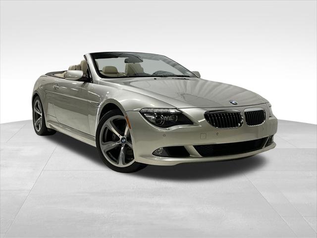 2008 BMW 650i