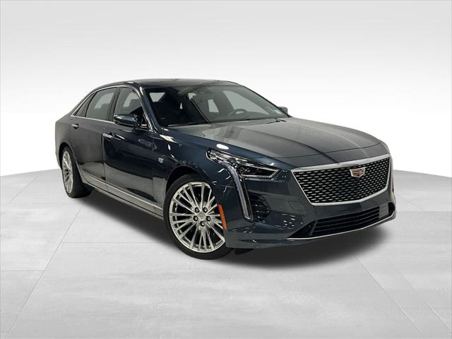 2020 Cadillac CT6