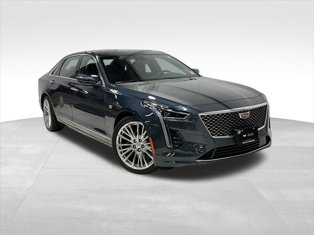 2020 Cadillac CT6