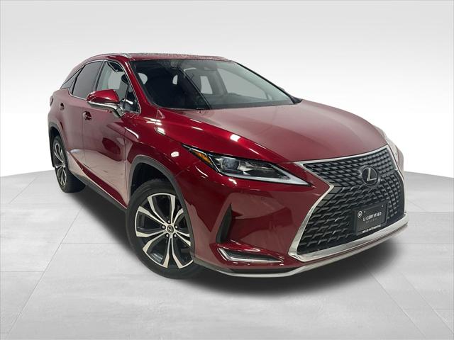 2022 Lexus RX 350