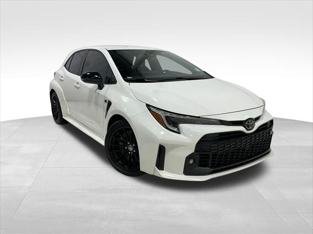 2023 Toyota GR Corolla