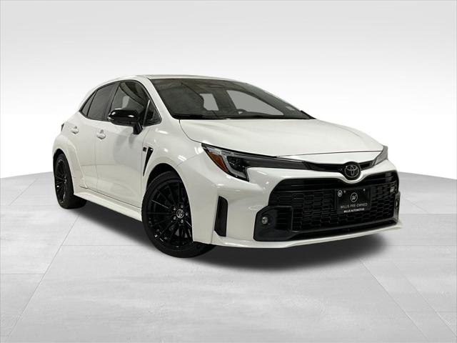 2023 Toyota GR Corolla