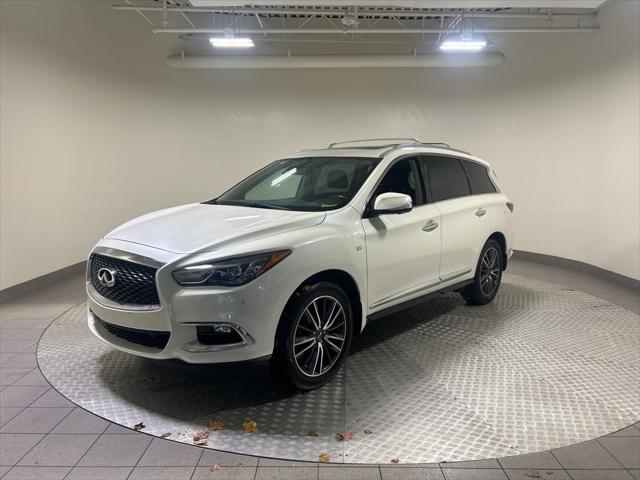 2020 Infiniti QX60