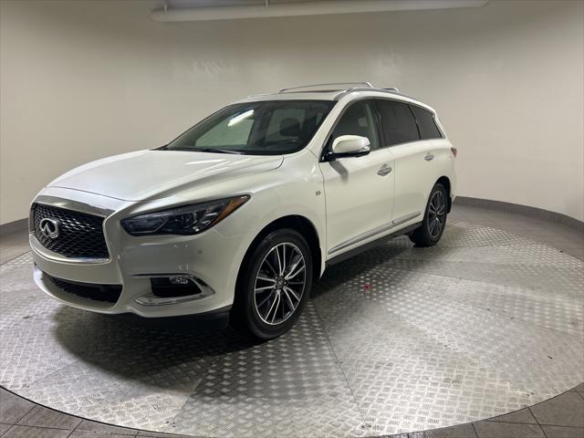 2020 Infiniti QX60