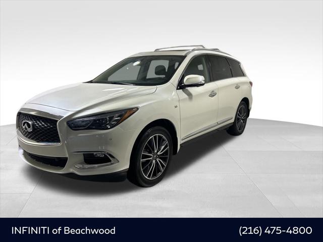 2020 Infiniti QX60