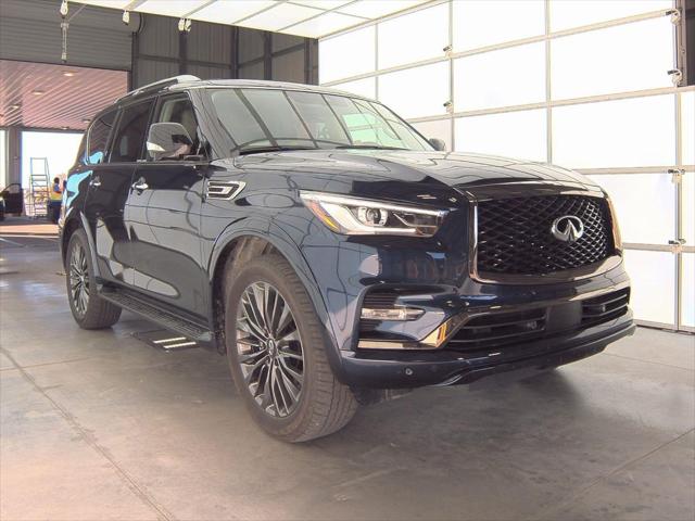 2024 Infiniti Qx80